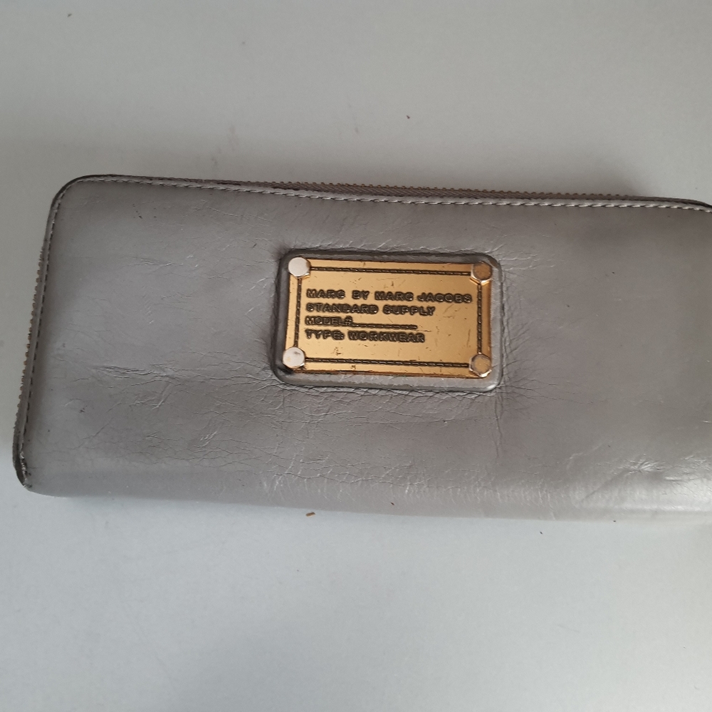Marc Jacobs Large Wallet